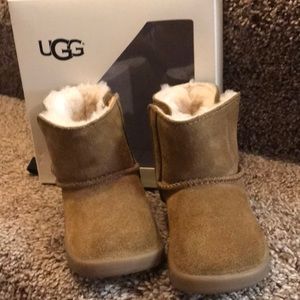 UGG baby boots